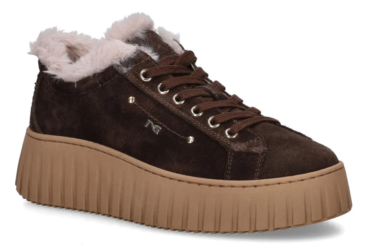 Lage sneakers NEROGIARDINI