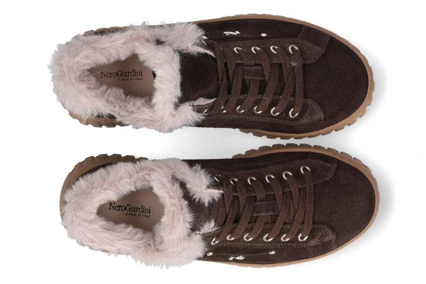 Lage sneakers NEROGIARDINI