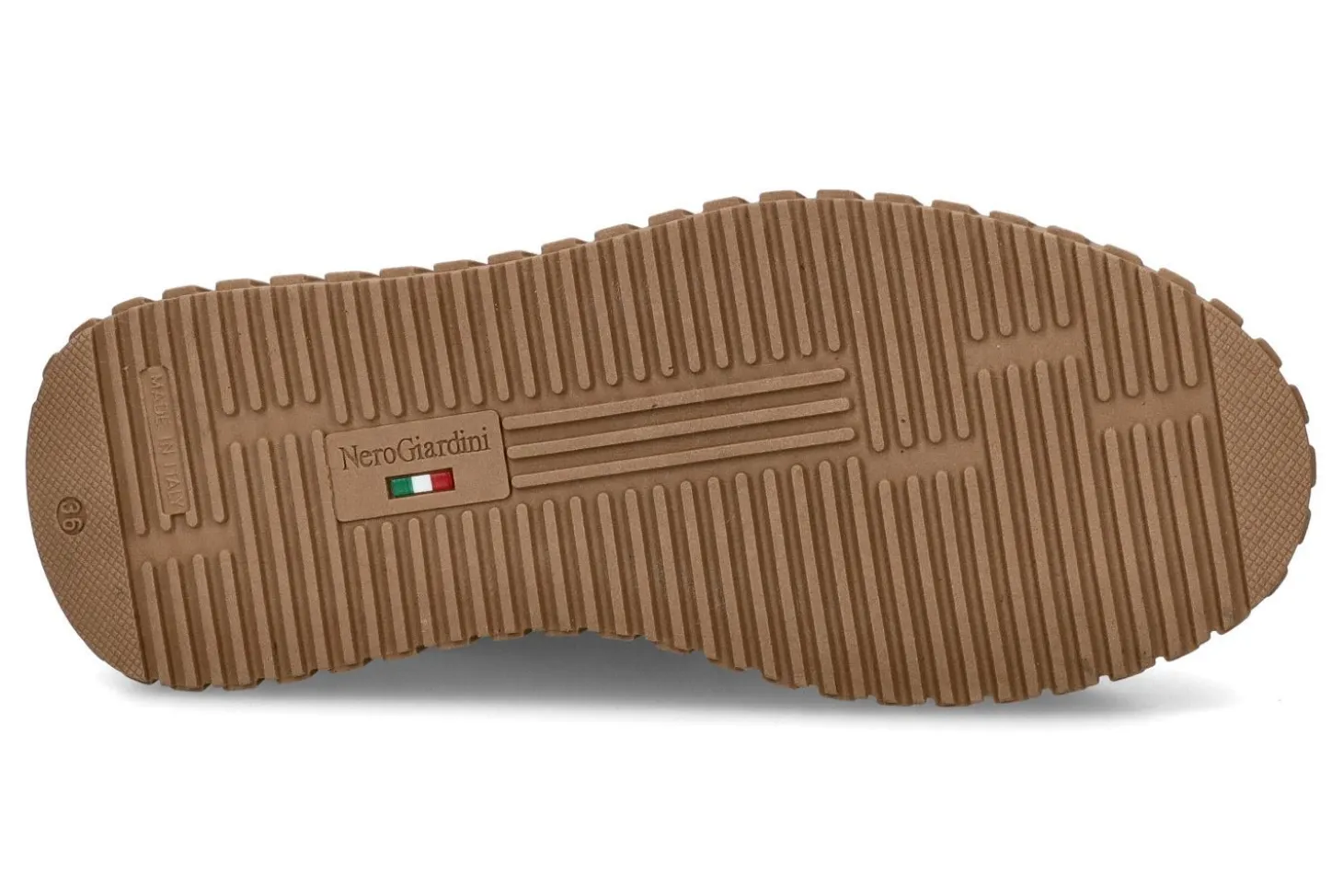 Lage sneakers NEROGIARDINI