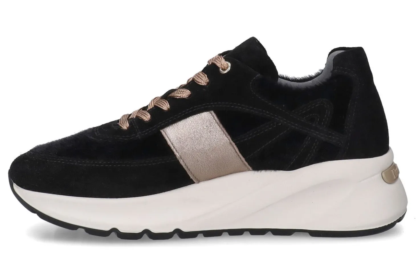 Lage sneakers NEROGIARDINI