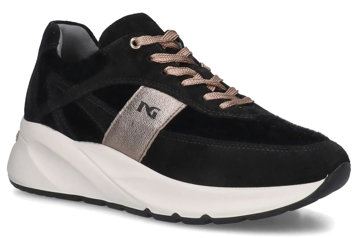 Lage sneakers NEROGIARDINI