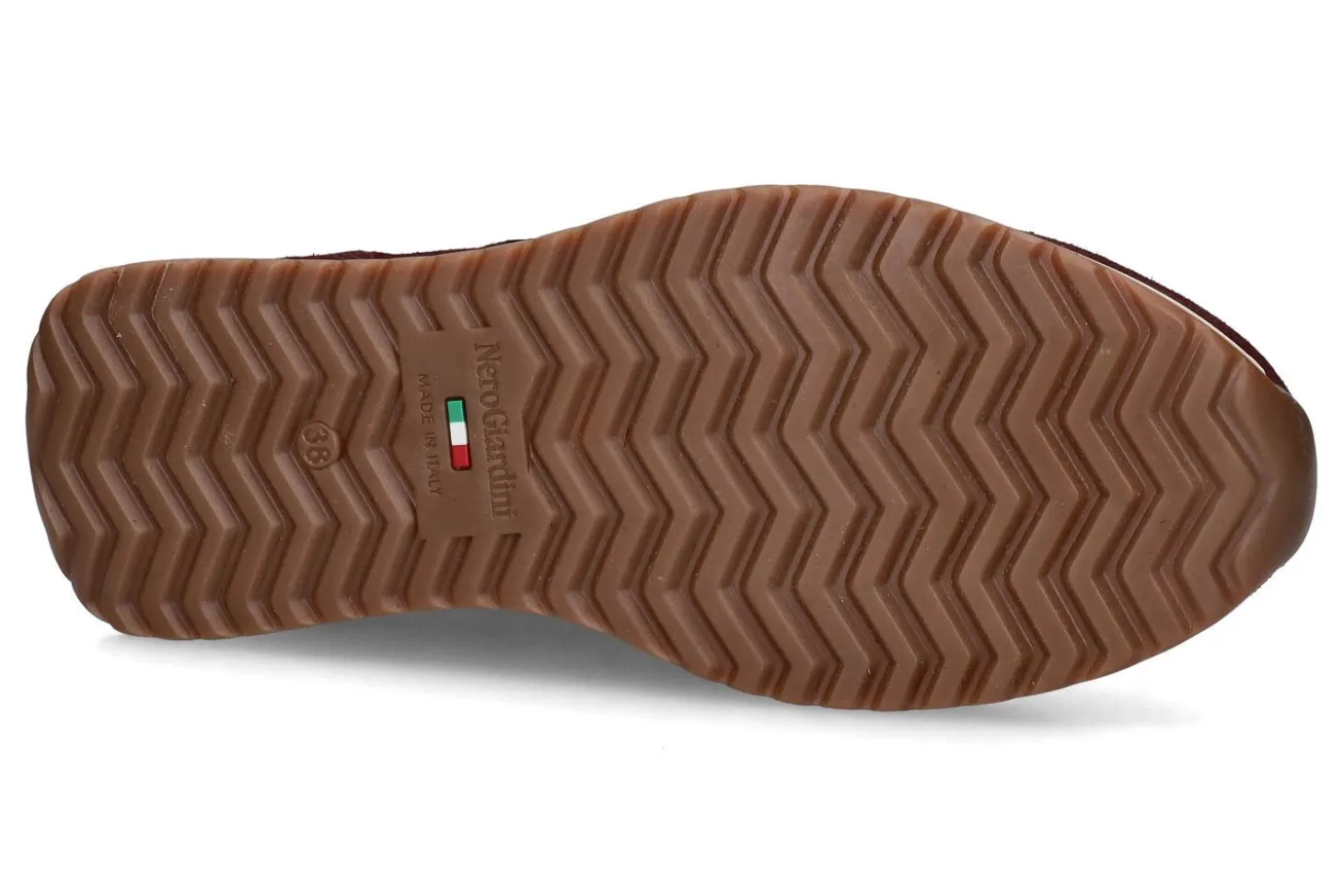 Lage sneakers NEROGIARDINI
