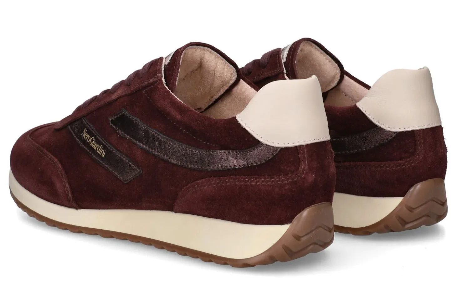Lage sneakers NEROGIARDINI