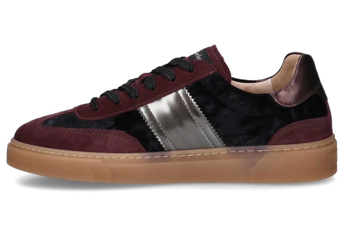 Lage sneakers NEROGIARDINI