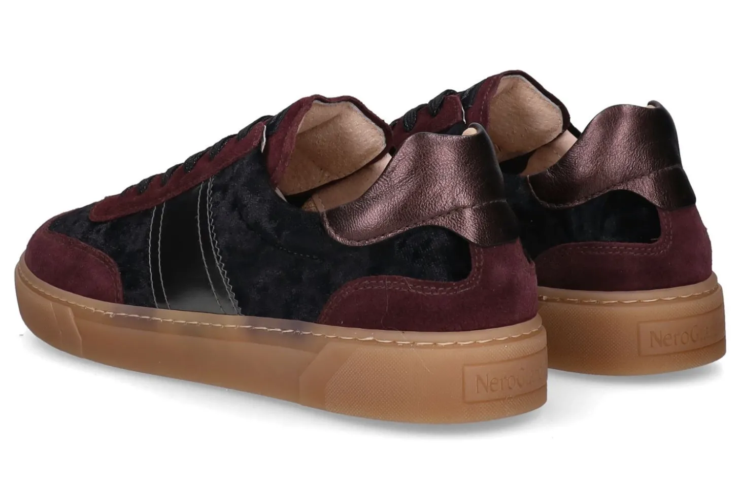 Lage sneakers NEROGIARDINI