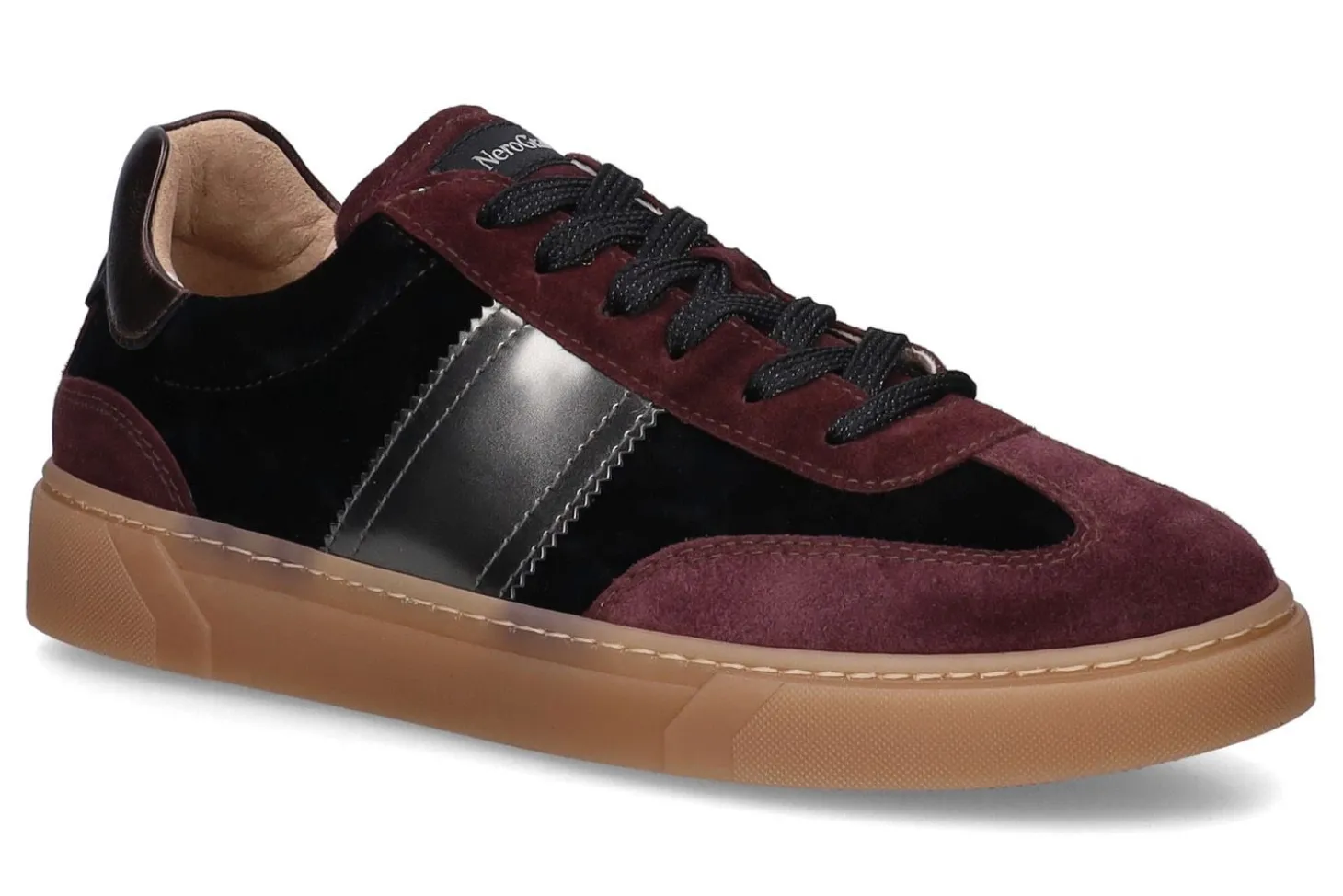 Lage sneakers NEROGIARDINI