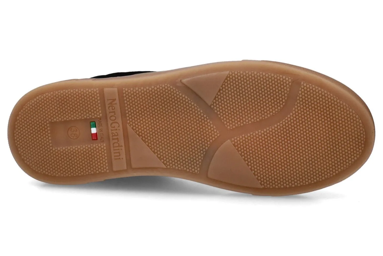 Lage sneakers NEROGIARDINI