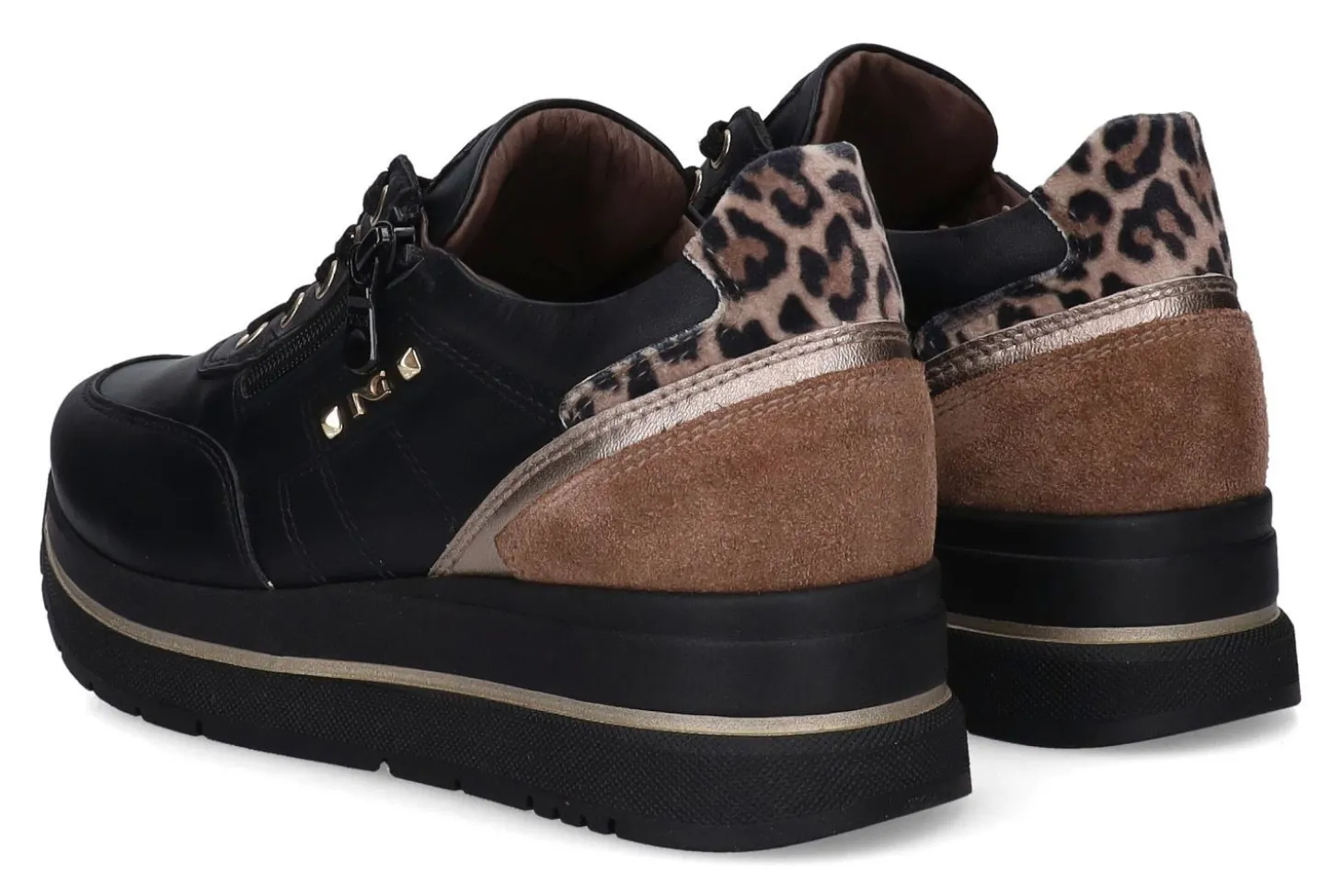 Lage sneakers NEROGIARDINI