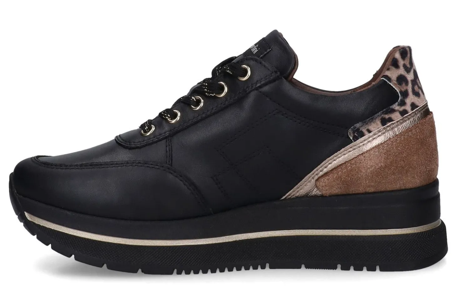 Lage sneakers NEROGIARDINI