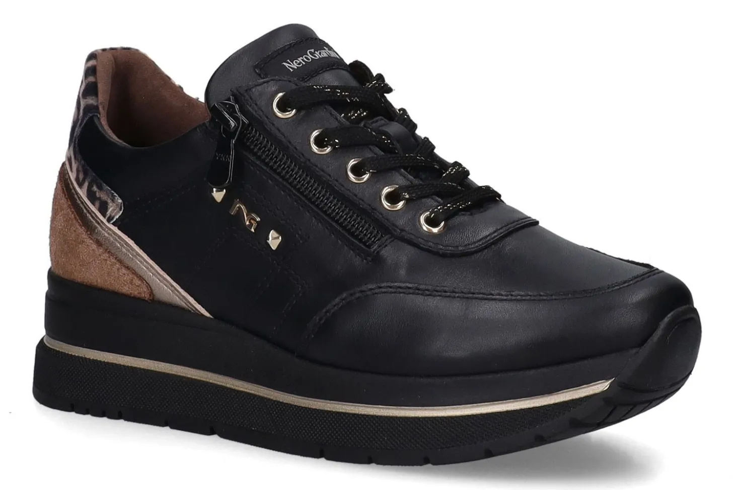 Lage sneakers NEROGIARDINI