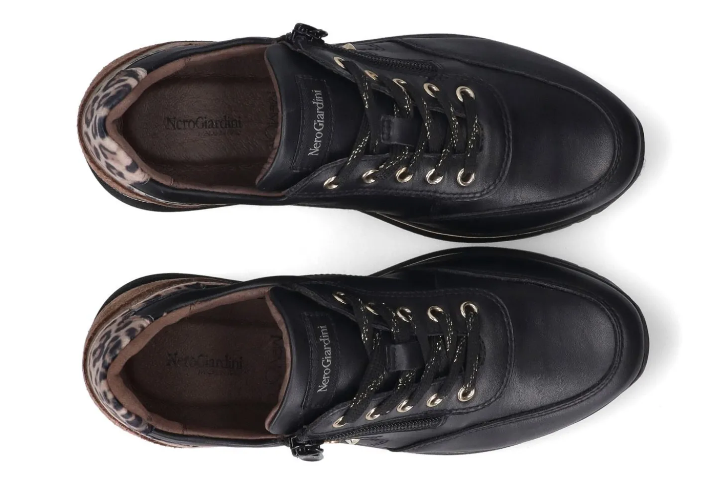 Lage sneakers NEROGIARDINI