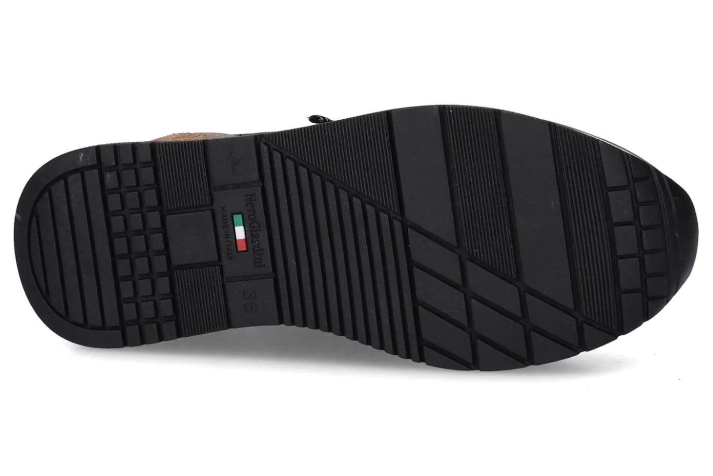 Lage sneakers NEROGIARDINI