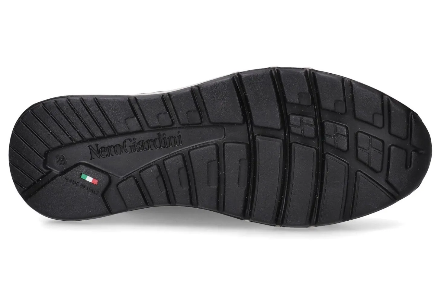 Lage sneakers NEROGIARDINI