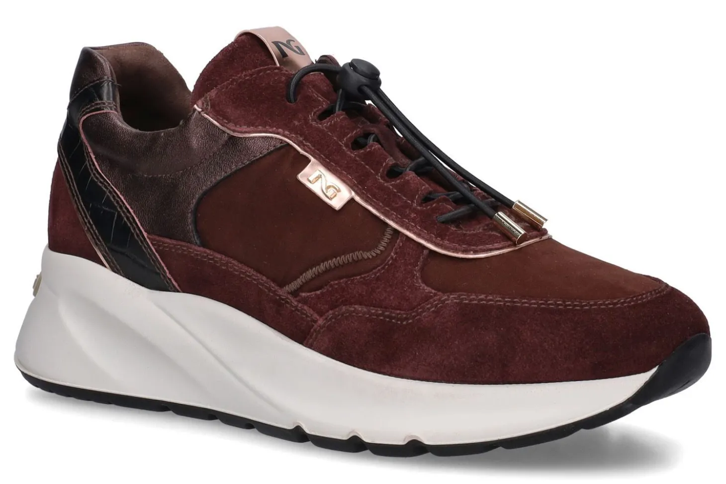 Lage sneakers NEROGIARDINI