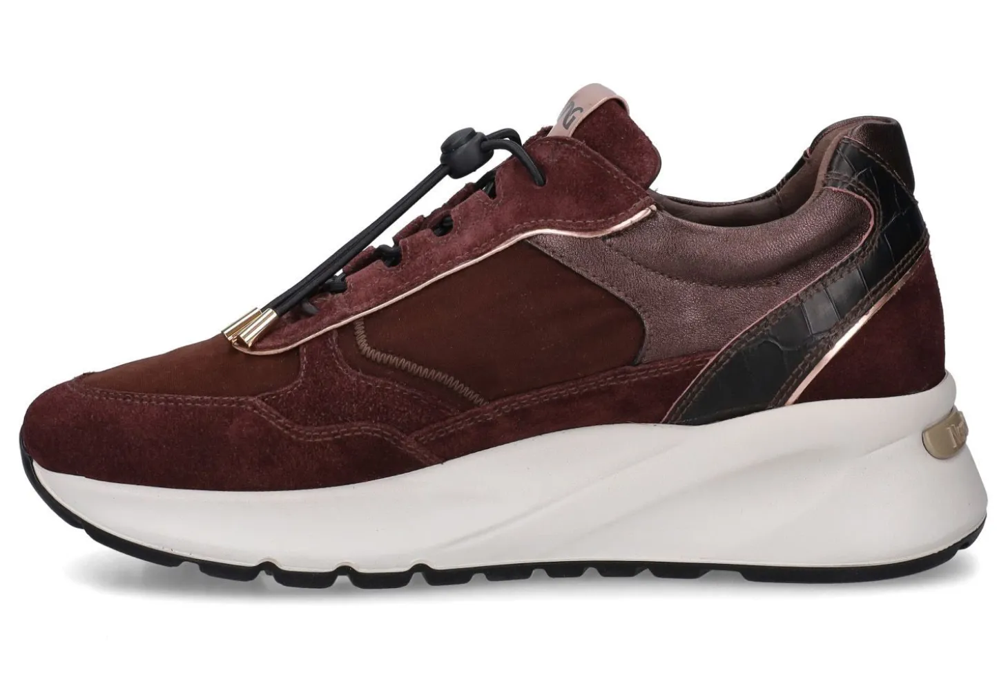 Lage sneakers NEROGIARDINI