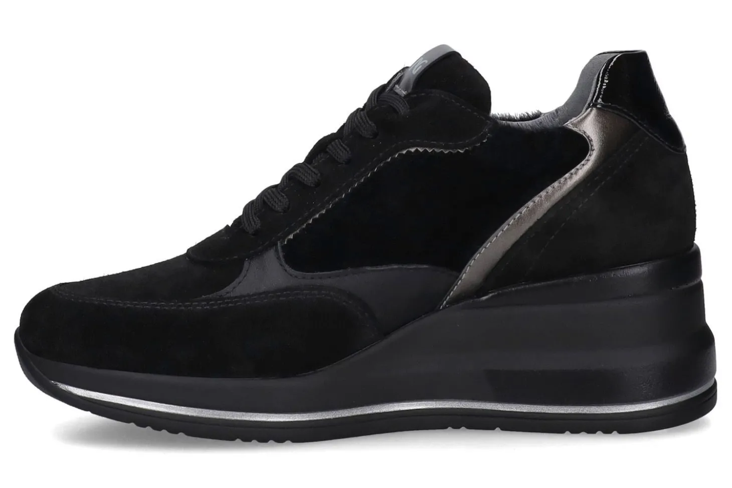 Lage sneakers NEROGIARDINI