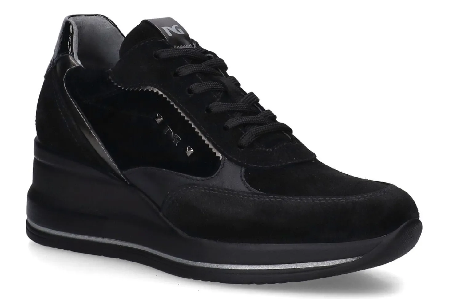 Lage sneakers NEROGIARDINI