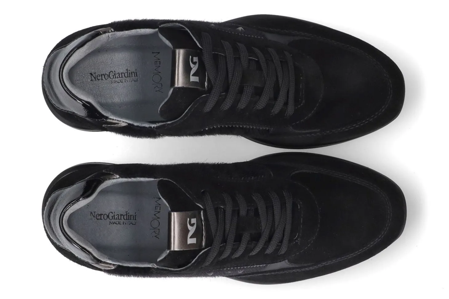 Lage sneakers NEROGIARDINI