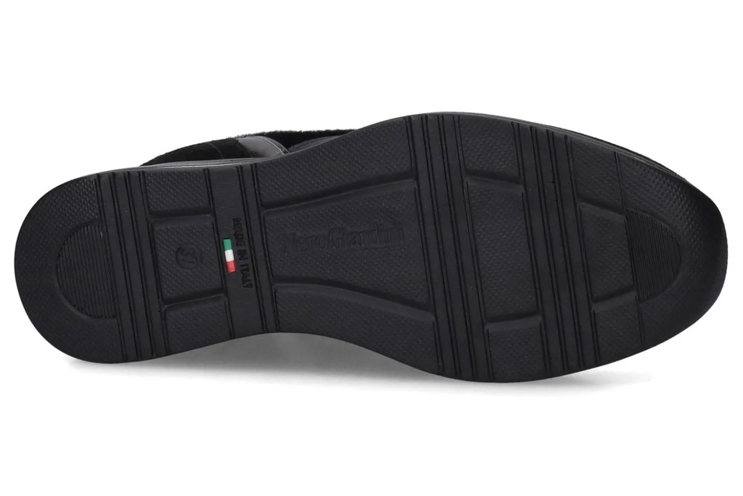 Lage sneakers NEROGIARDINI