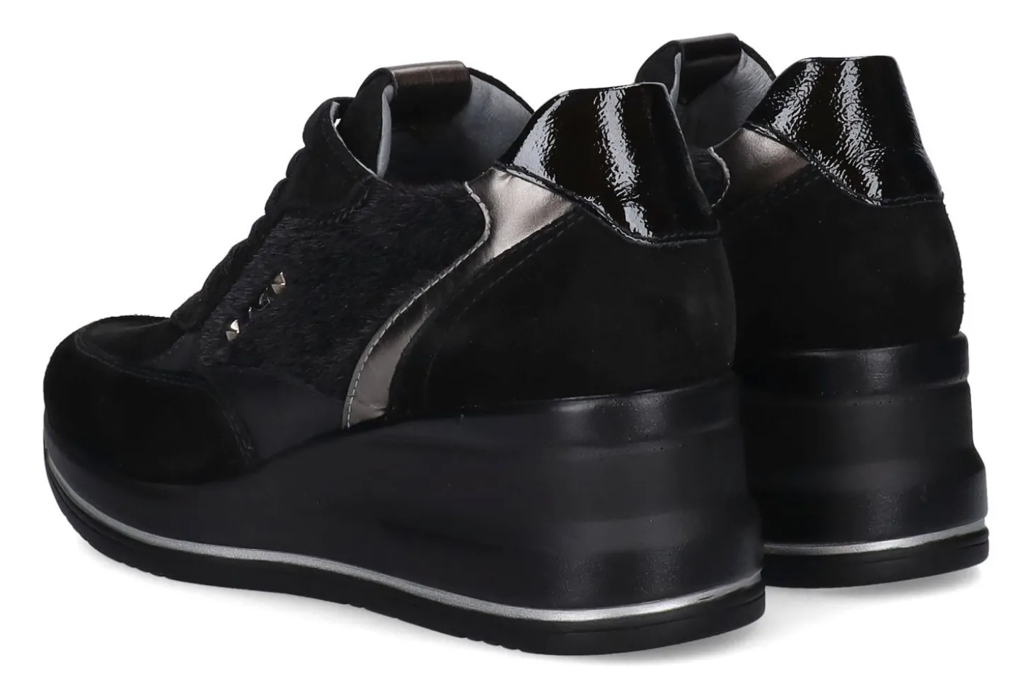 Lage sneakers NEROGIARDINI