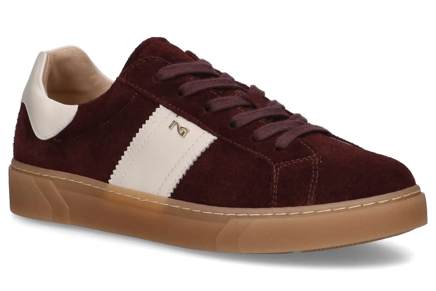 Lage sneakers NEROGIARDINI
