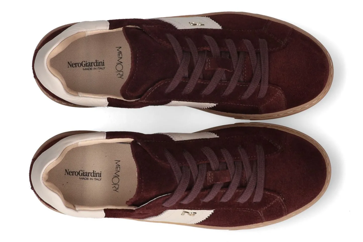 Lage sneakers NEROGIARDINI