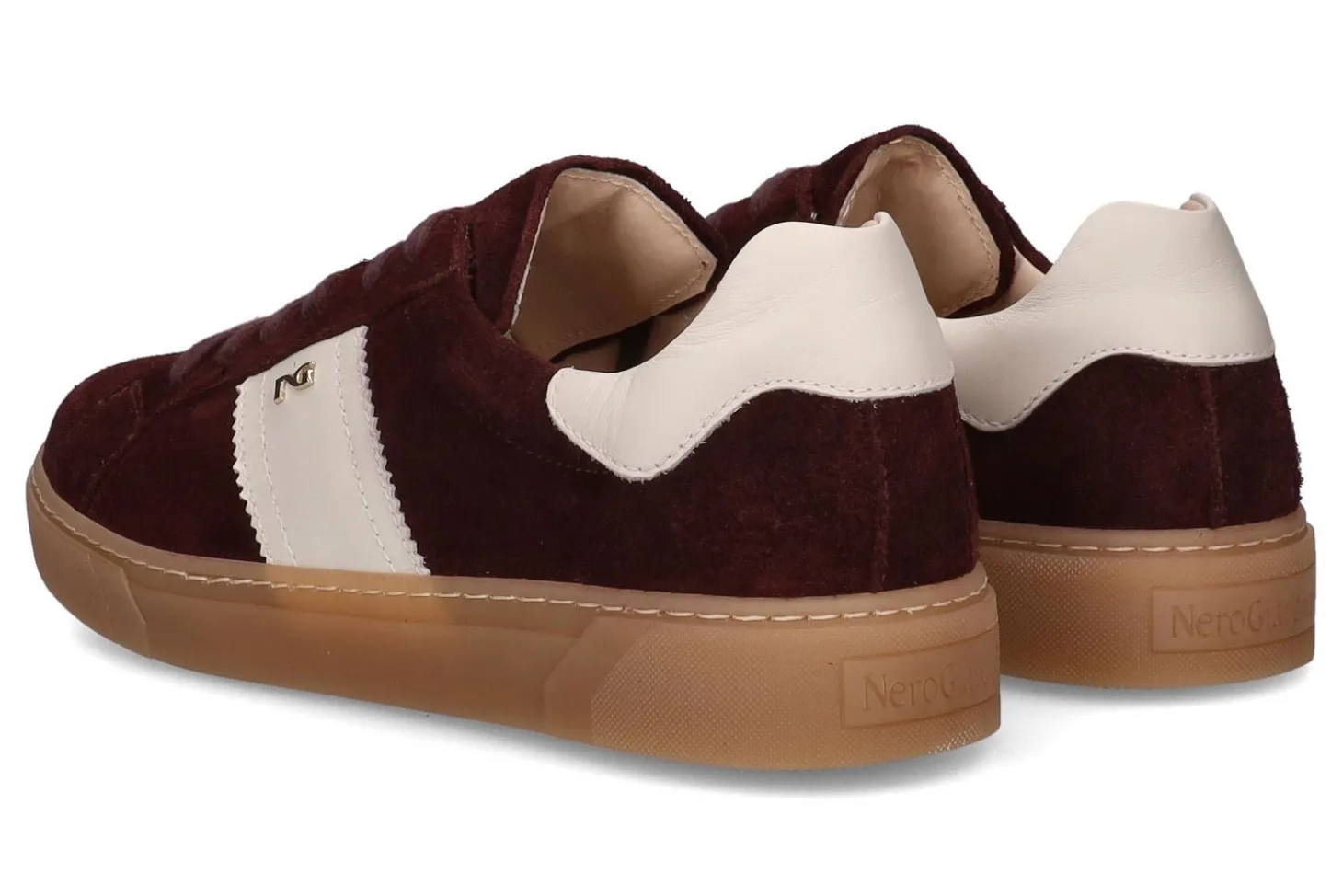 Lage sneakers NEROGIARDINI