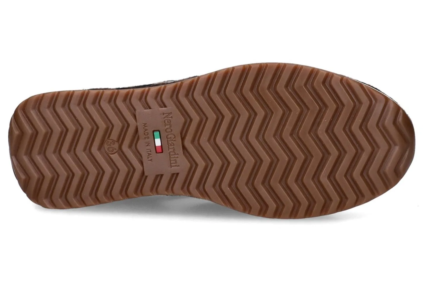 Lage sneakers NEROGIARDINI