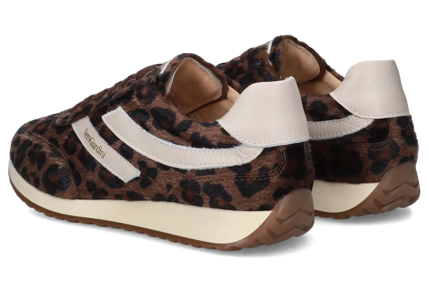Lage sneakers NEROGIARDINI
