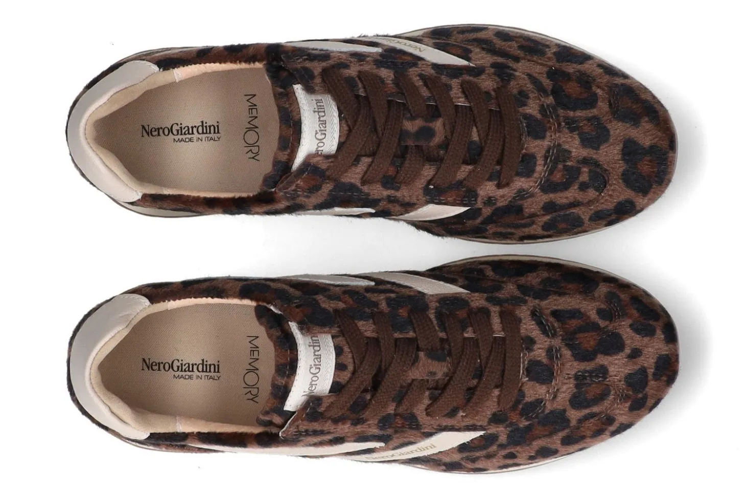 Lage sneakers NEROGIARDINI