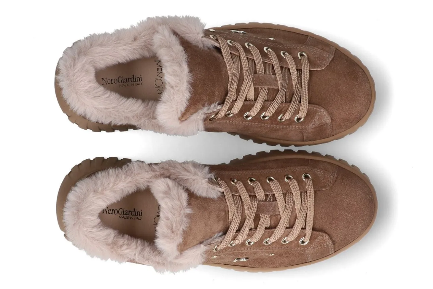 Lage sneakers NEROGIARDINI