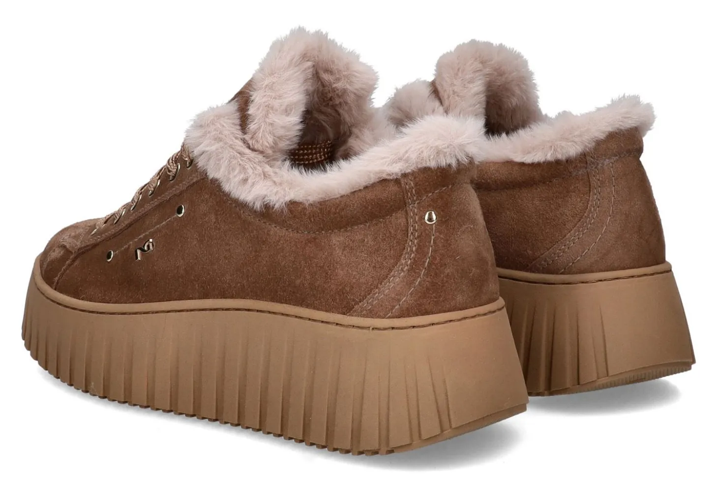 Lage sneakers NEROGIARDINI