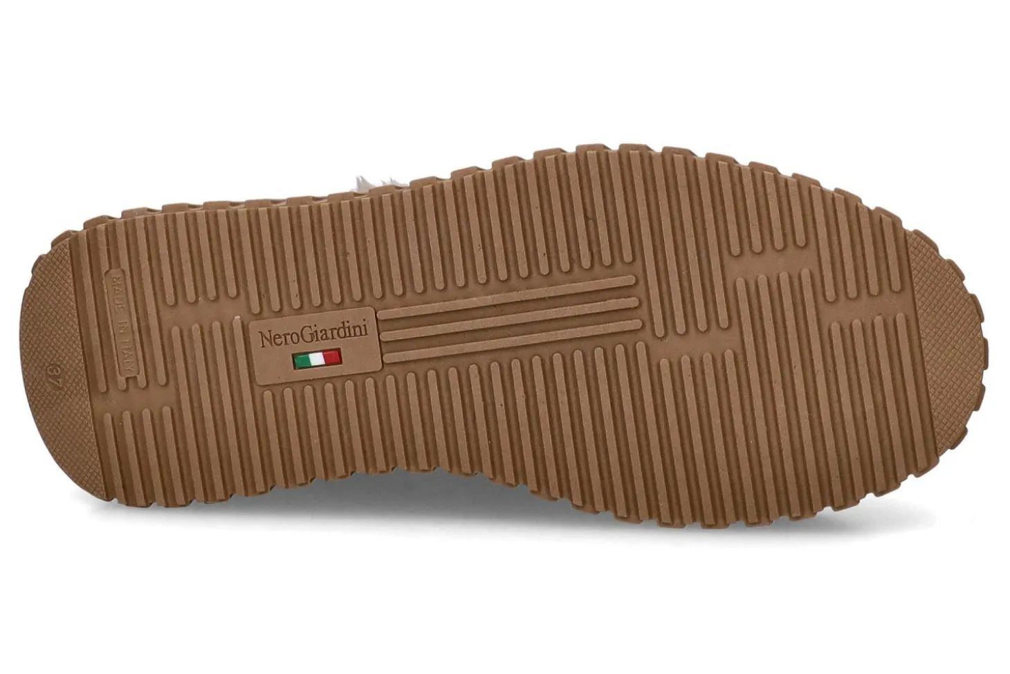 Lage sneakers NEROGIARDINI