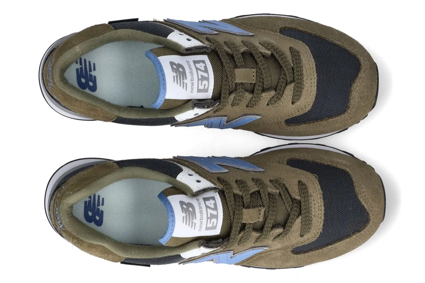 Lage sneakers New Balance 574