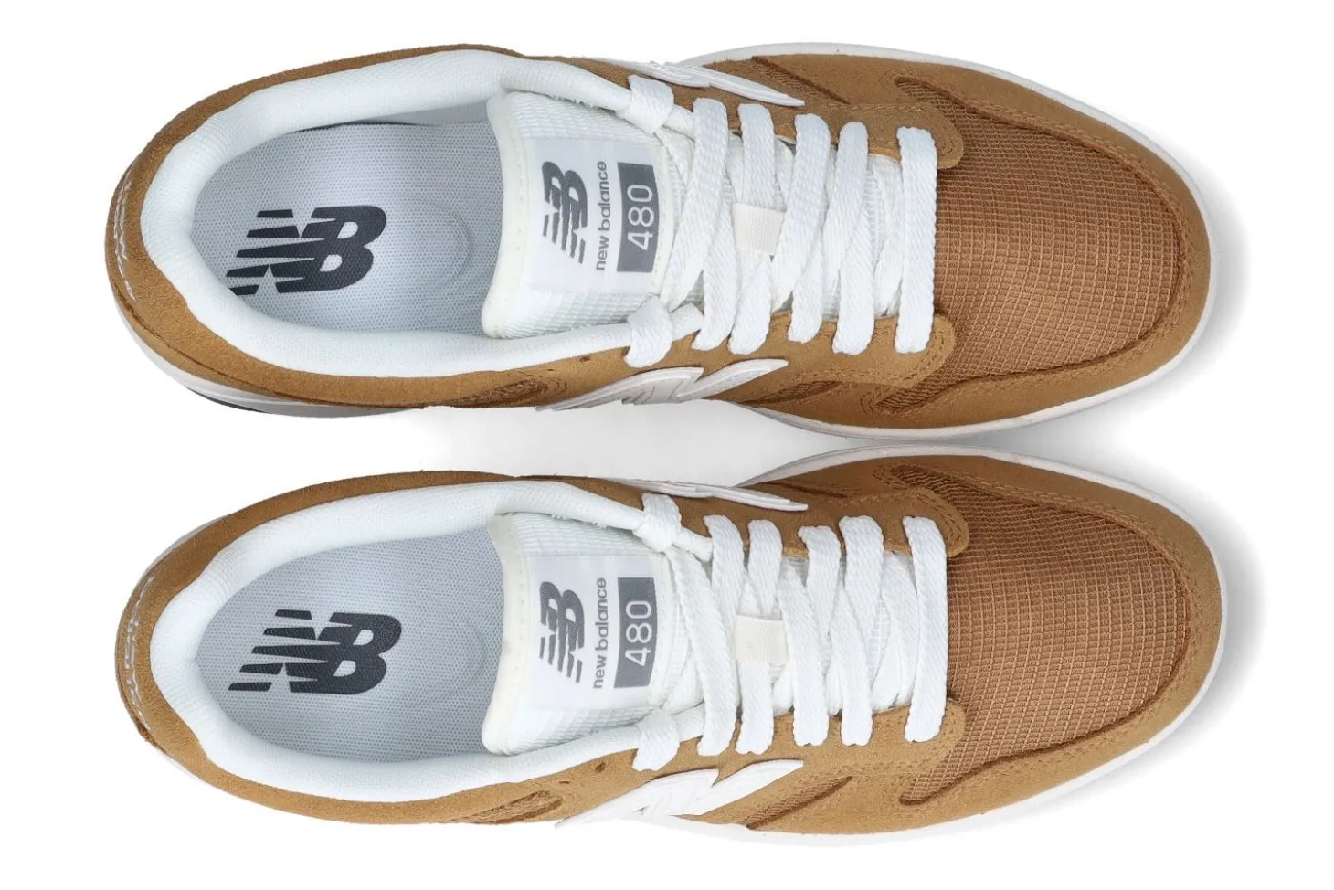 Lage sneakers New Balance 480