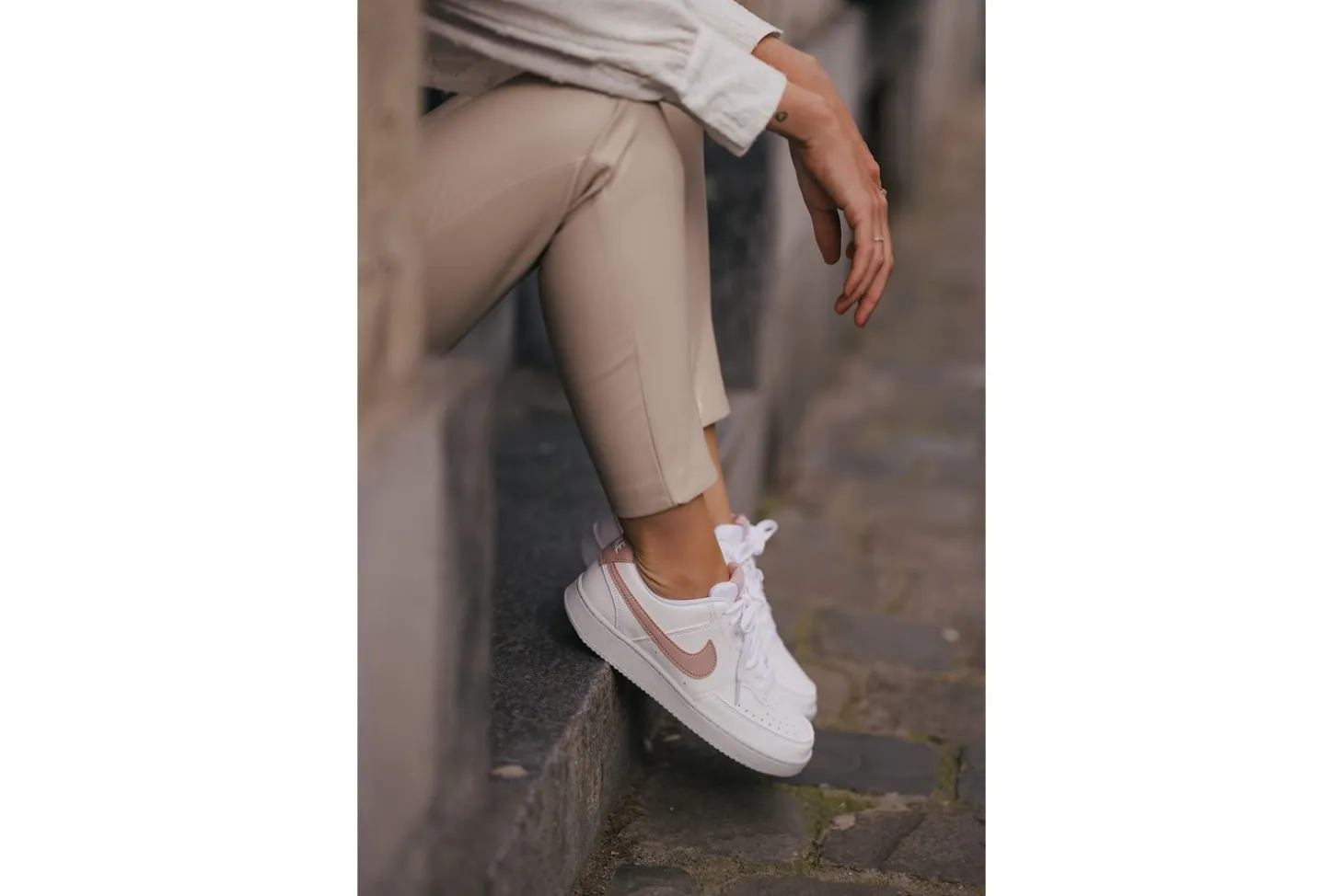 Lage sneakers NIKE