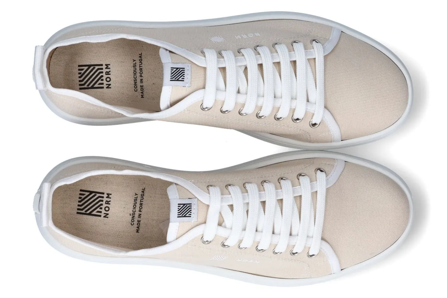 Lage sneakers NORM
