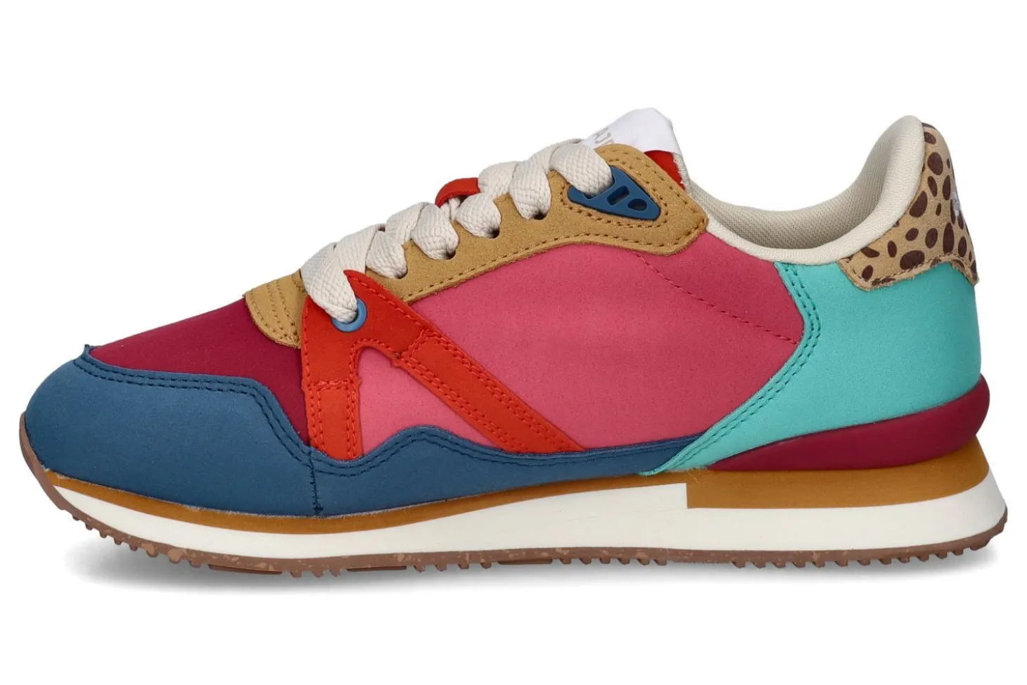 Lage sneakers ODAJE