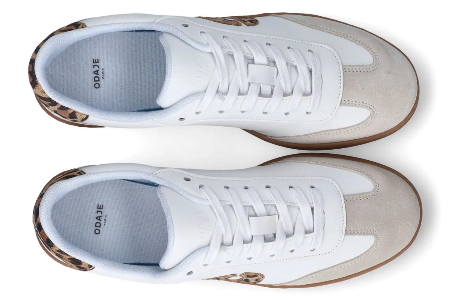 Lage sneakers ODAJE