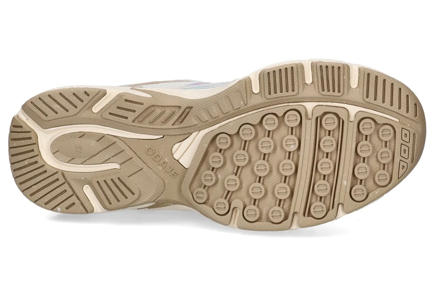 Lage sneakers ODAJE