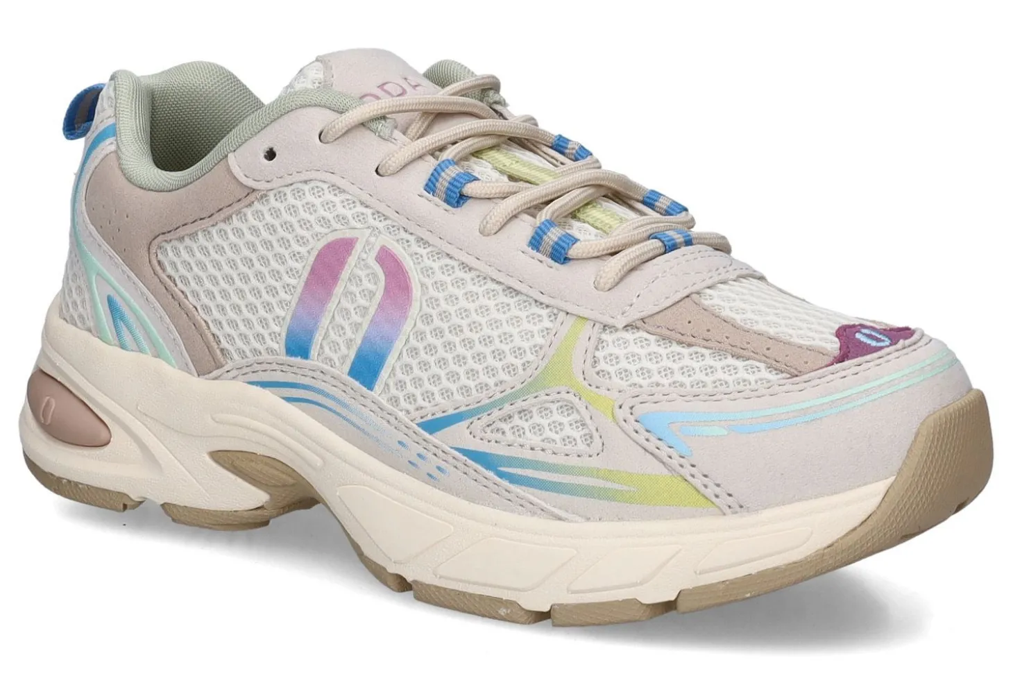 Lage sneakers ODAJE