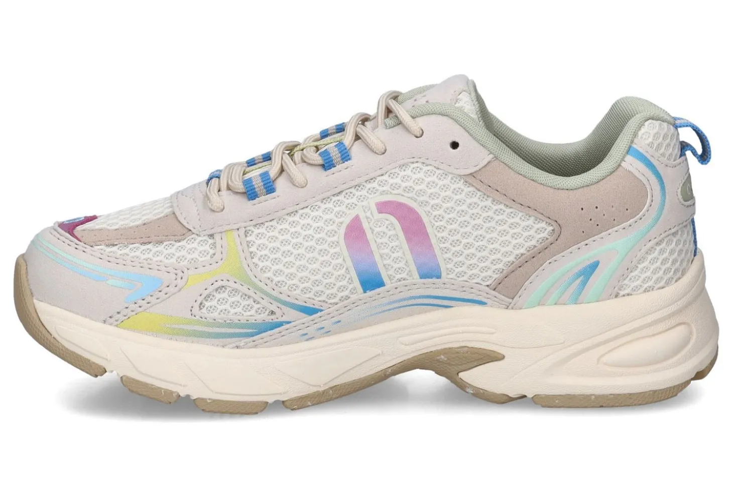 Lage sneakers ODAJE