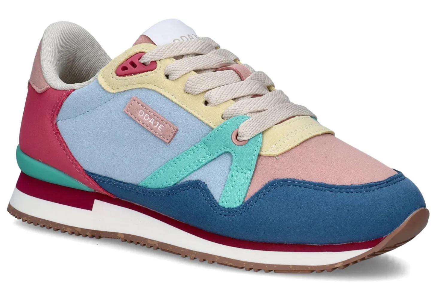 Lage sneakers ODAJE