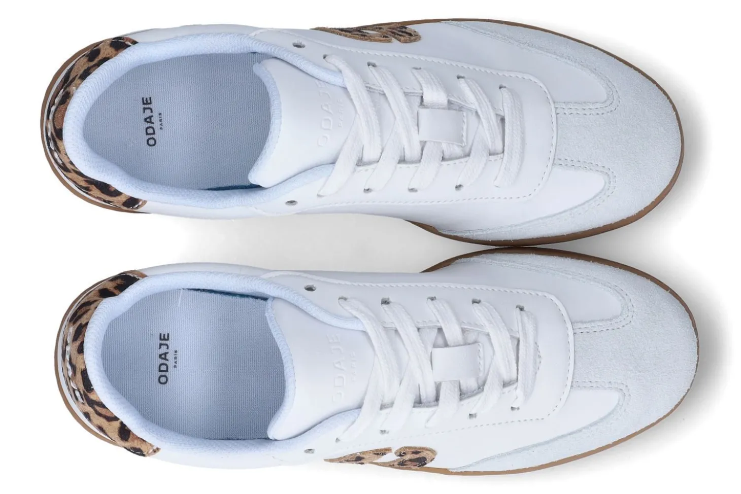 Lage sneakers ODAJE
