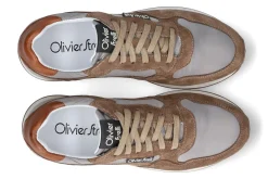 Lage sneakers OLIVIER STRELLI