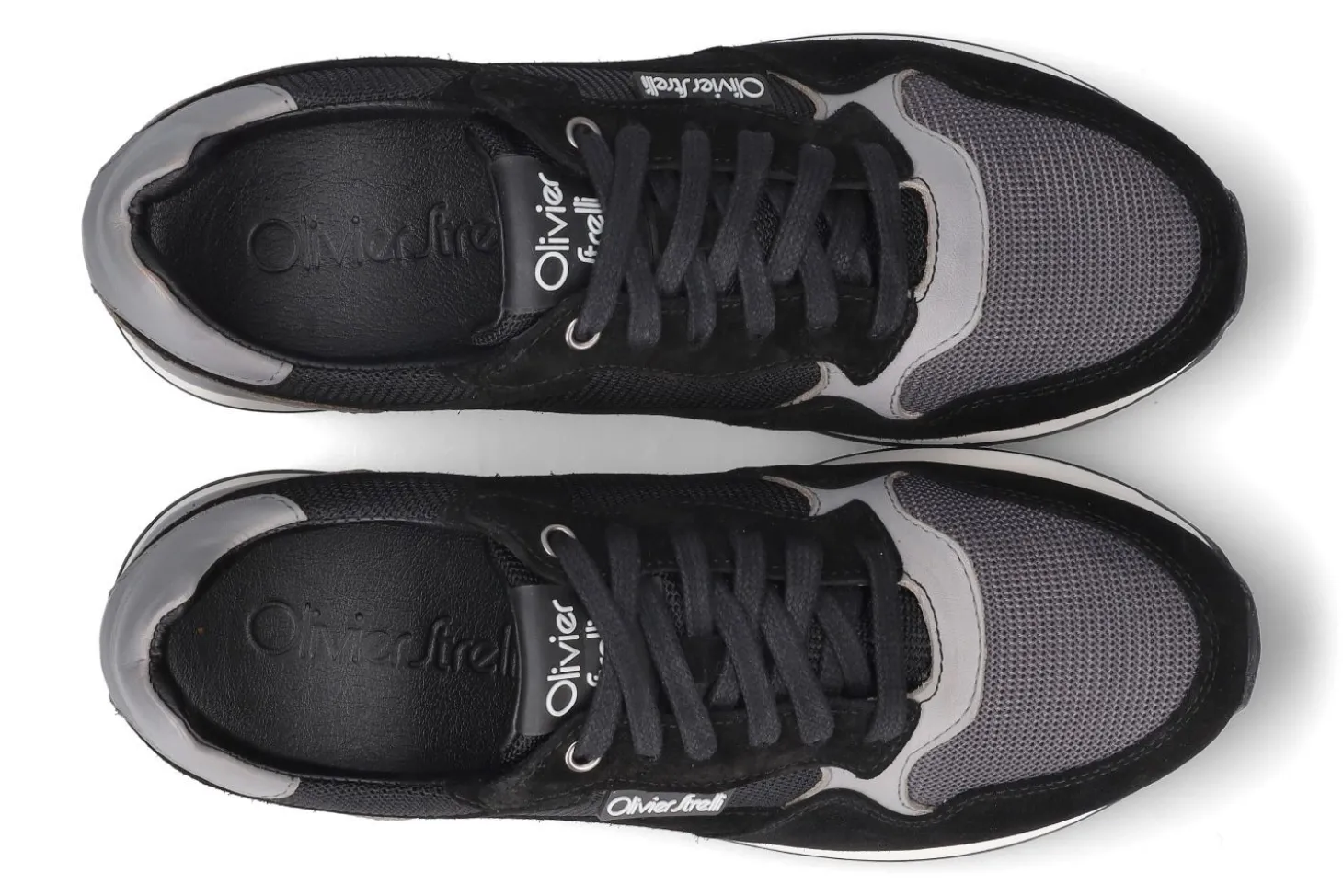 Lage sneakers OLIVIER STRELLI