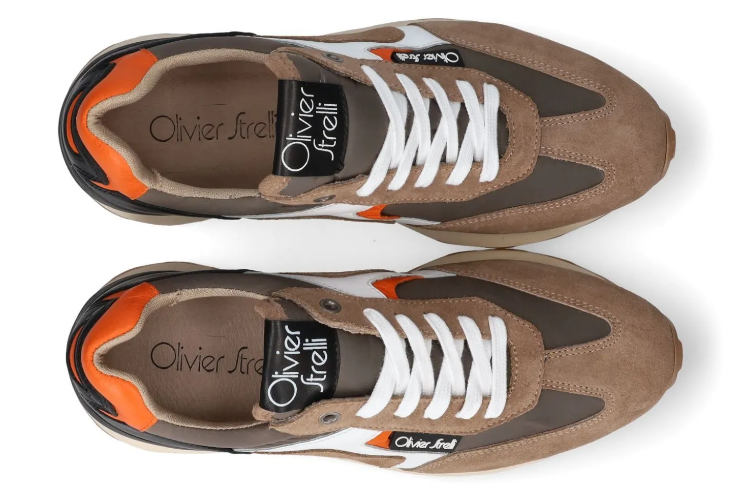 Lage sneakers OLIVIER STRELLI
