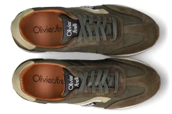 Lage sneakers OLIVIER STRELLI