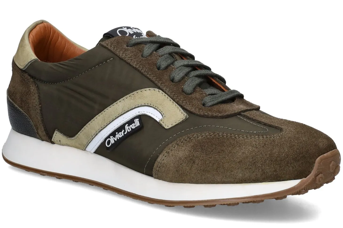 Lage sneakers OLIVIER STRELLI