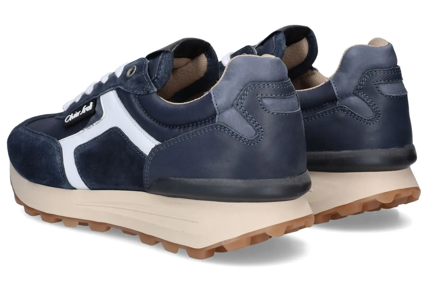 Lage sneakers OLIVIER STRELLI